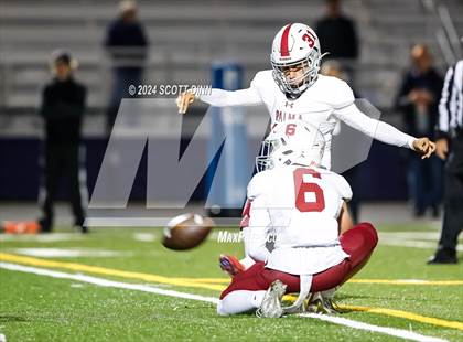 Thumbnail 2 in Palma v Wilcox (CIF CCS D2 Final) photogallery.