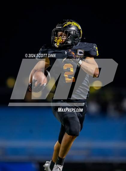Thumbnail 2 in Palma v Wilcox (CIF CCS D2 Final) photogallery.