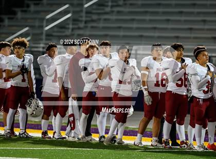 Thumbnail 3 in Palma v Wilcox (CIF CCS D2 Final) photogallery.