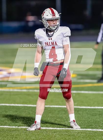 Thumbnail 3 in Palma v Wilcox (CIF CCS D2 Final) photogallery.