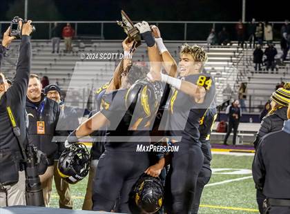 Thumbnail 2 in Palma v Wilcox (CIF CCS D2 Final) photogallery.