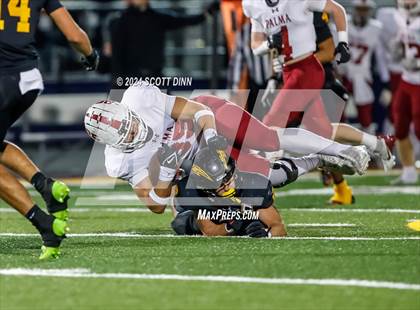 Thumbnail 2 in Palma v Wilcox (CIF CCS D2 Final) photogallery.