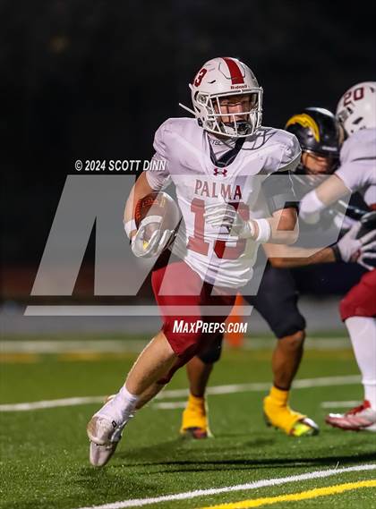 Thumbnail 1 in Palma v Wilcox (CIF CCS D2 Final) photogallery.