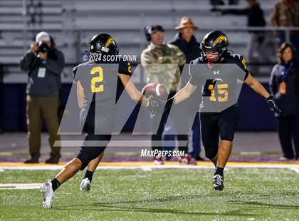 Thumbnail 3 in Palma v Wilcox (CIF CCS D2 Final) photogallery.