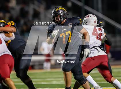 Thumbnail 3 in Palma v Wilcox (CIF CCS D2 Final) photogallery.