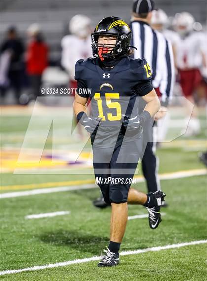 Thumbnail 1 in Palma v Wilcox (CIF CCS D2 Final) photogallery.
