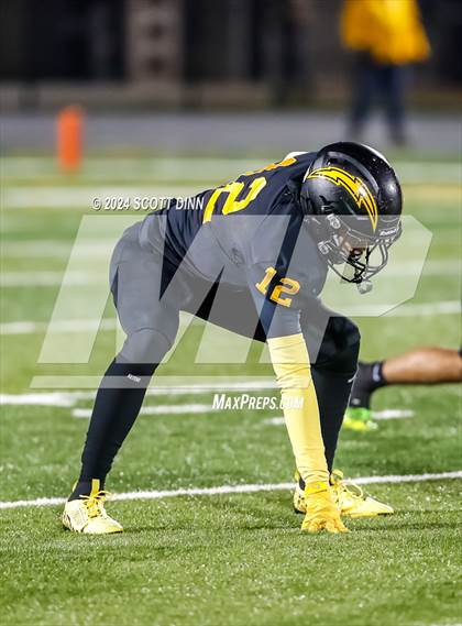 Thumbnail 3 in Palma v Wilcox (CIF CCS D2 Final) photogallery.