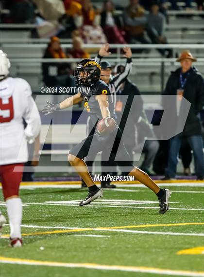 Thumbnail 2 in Palma v Wilcox (CIF CCS D2 Final) photogallery.