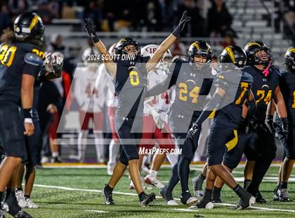 Thumbnail 3 in Palma v Wilcox (CIF CCS D2 Final) photogallery.