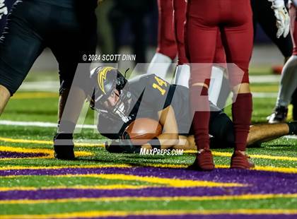 Thumbnail 3 in Palma v Wilcox (CIF CCS D2 Final) photogallery.