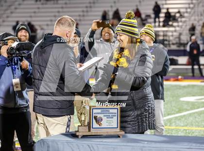 Thumbnail 3 in Palma v Wilcox (CIF CCS D2 Final) photogallery.