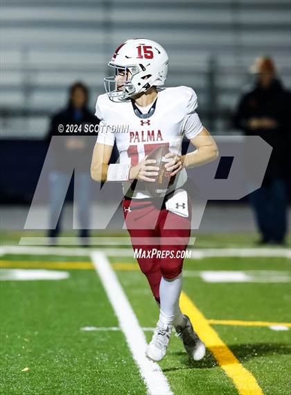 Thumbnail 3 in Palma v Wilcox (CIF CCS D2 Final) photogallery.