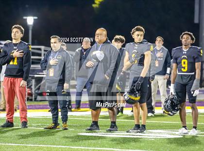 Thumbnail 2 in Palma v Wilcox (CIF CCS D2 Final) photogallery.