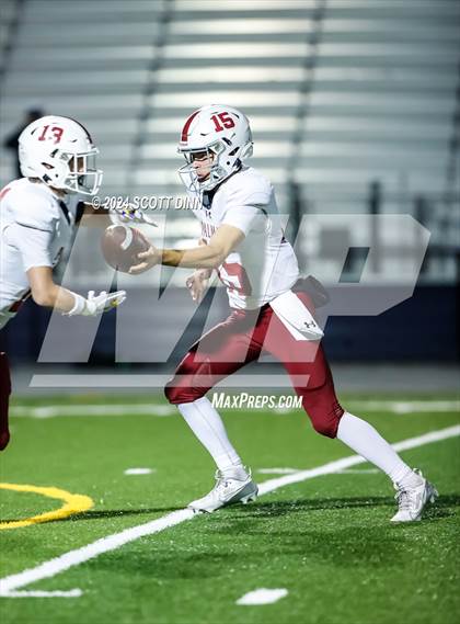 Thumbnail 2 in Palma v Wilcox (CIF CCS D2 Final) photogallery.