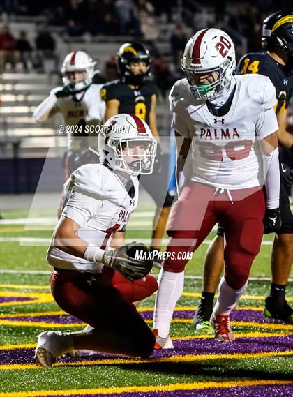 Thumbnail 1 in Palma v Wilcox (CIF CCS D2 Final) photogallery.