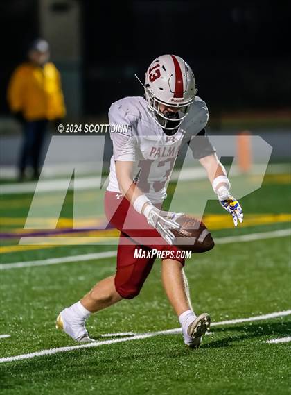 Thumbnail 1 in Palma v Wilcox (CIF CCS D2 Final) photogallery.
