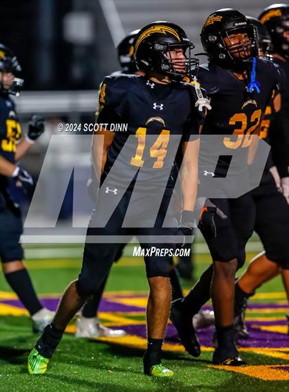 Thumbnail 3 in Palma v Wilcox (CIF CCS D2 Final) photogallery.