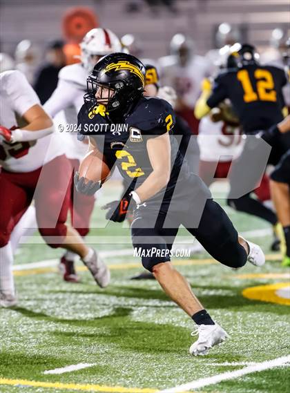 Thumbnail 3 in Palma v Wilcox (CIF CCS D2 Final) photogallery.