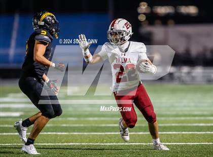 Thumbnail 3 in Palma v Wilcox (CIF CCS D2 Final) photogallery.