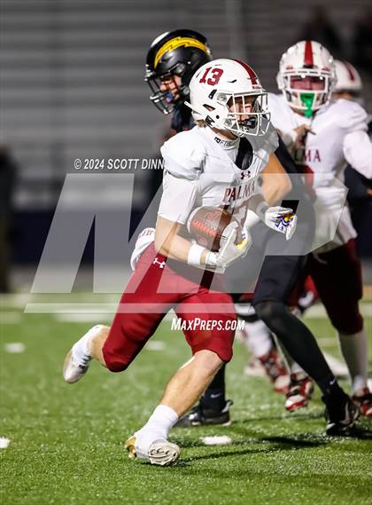 Thumbnail 1 in Palma v Wilcox (CIF CCS D2 Final) photogallery.