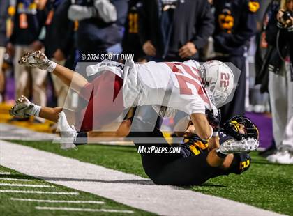 Thumbnail 3 in Palma v Wilcox (CIF CCS D2 Final) photogallery.