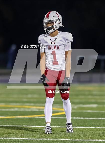 Thumbnail 2 in Palma v Wilcox (CIF CCS D2 Final) photogallery.