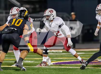 Thumbnail 3 in Palma v Wilcox (CIF CCS D2 Final) photogallery.