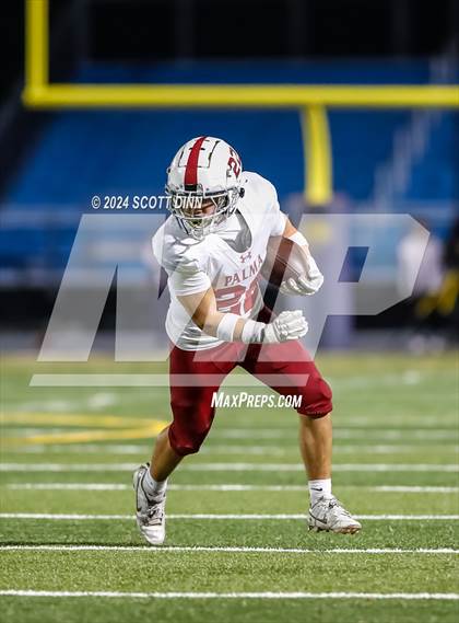Thumbnail 1 in Palma v Wilcox (CIF CCS D2 Final) photogallery.