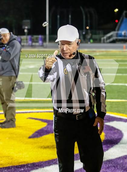 Thumbnail 2 in Palma v Wilcox (CIF CCS D2 Final) photogallery.