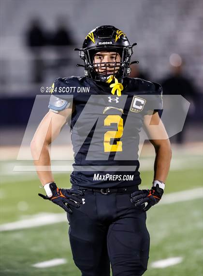 Thumbnail 2 in Palma v Wilcox (CIF CCS D2 Final) photogallery.