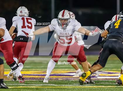 Thumbnail 1 in Palma v Wilcox (CIF CCS D2 Final) photogallery.