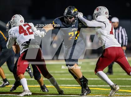 Thumbnail 2 in Palma v Wilcox (CIF CCS D2 Final) photogallery.
