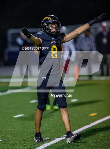 Thumbnail 3 in Palma v Wilcox (CIF CCS D2 Final) photogallery.