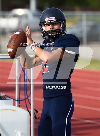Thumbnail 2 in Katy @ Tompkins (B Team) photogallery.
