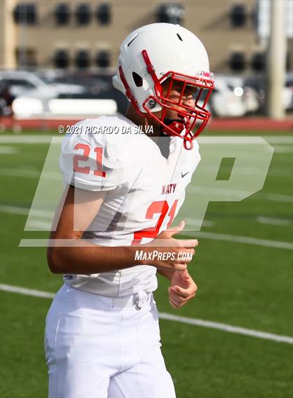 Thumbnail 2 in Katy @ Tompkins (B Team) photogallery.