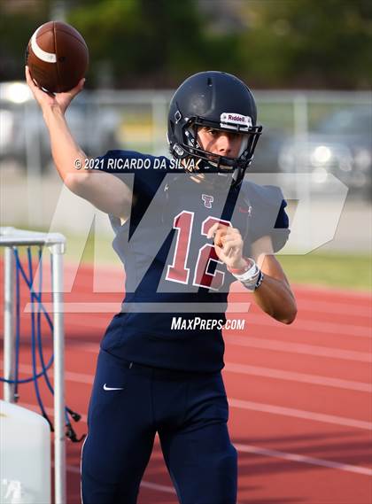 Thumbnail 3 in Katy @ Tompkins (B Team) photogallery.