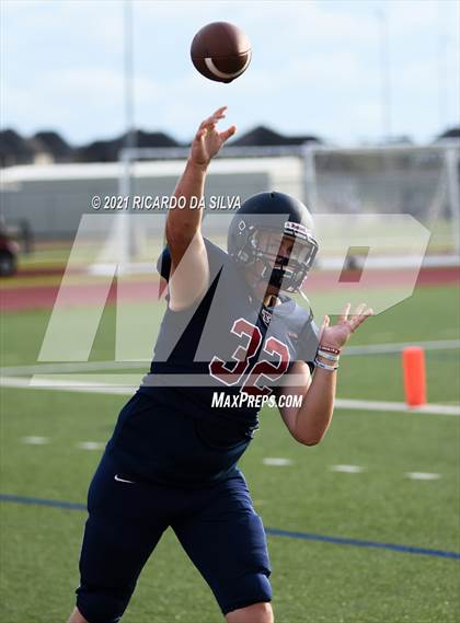 Thumbnail 3 in Katy @ Tompkins (B Team) photogallery.