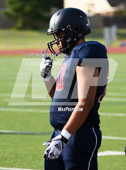 Thumbnail 2 in Katy @ Tompkins (B Team) photogallery.