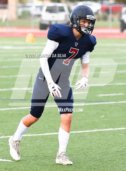 Thumbnail 3 in Katy @ Tompkins (B Team) photogallery.