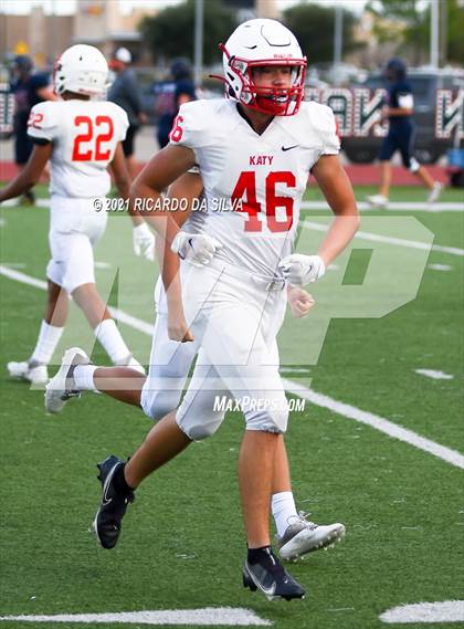 Thumbnail 3 in Katy @ Tompkins (B Team) photogallery.