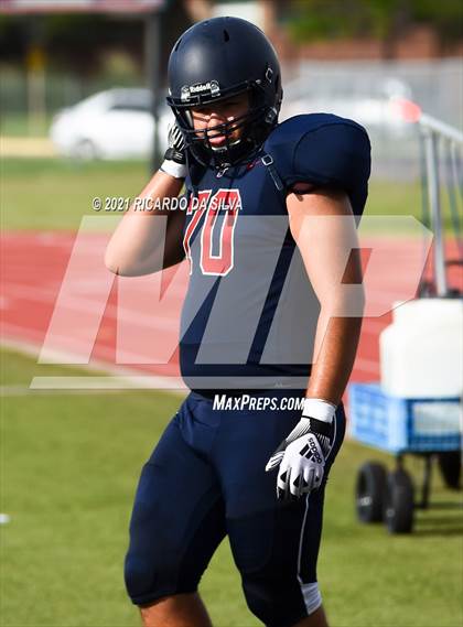Thumbnail 1 in Katy @ Tompkins (B Team) photogallery.
