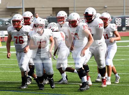 Thumbnail 2 in Katy @ Tompkins (B Team) photogallery.