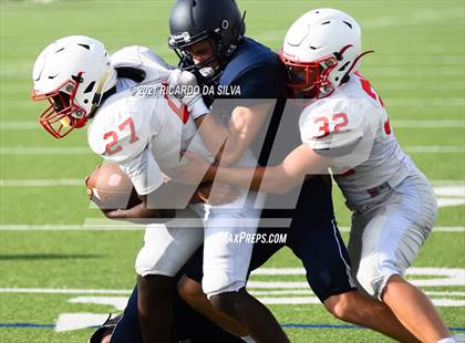 Thumbnail 2 in Katy @ Tompkins (B Team) photogallery.