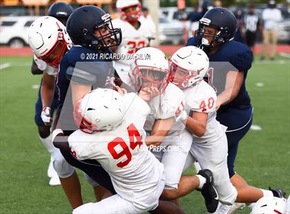 Thumbnail 1 in Katy @ Tompkins (B Team) photogallery.