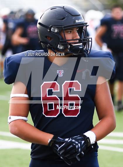 Thumbnail 1 in Katy @ Tompkins (B Team) photogallery.