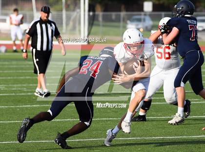 Thumbnail 2 in Katy @ Tompkins (B Team) photogallery.