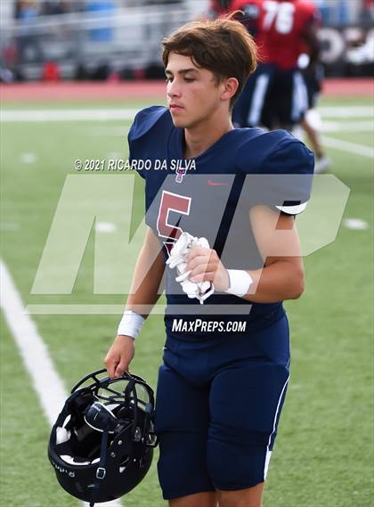 Thumbnail 2 in Katy @ Tompkins (B Team) photogallery.