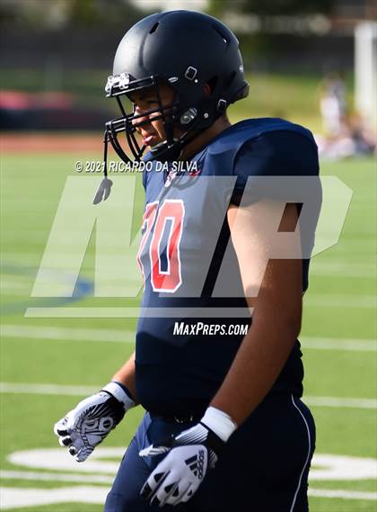 Thumbnail 1 in Katy @ Tompkins (B Team) photogallery.