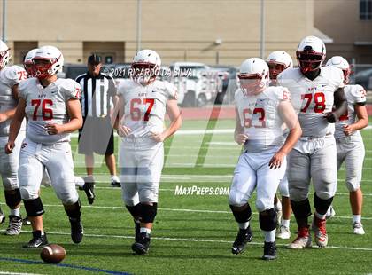 Thumbnail 1 in Katy @ Tompkins (B Team) photogallery.