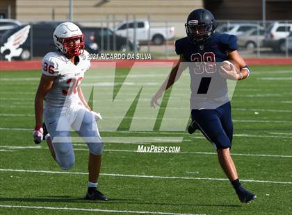 Thumbnail 2 in Katy @ Tompkins (B Team) photogallery.